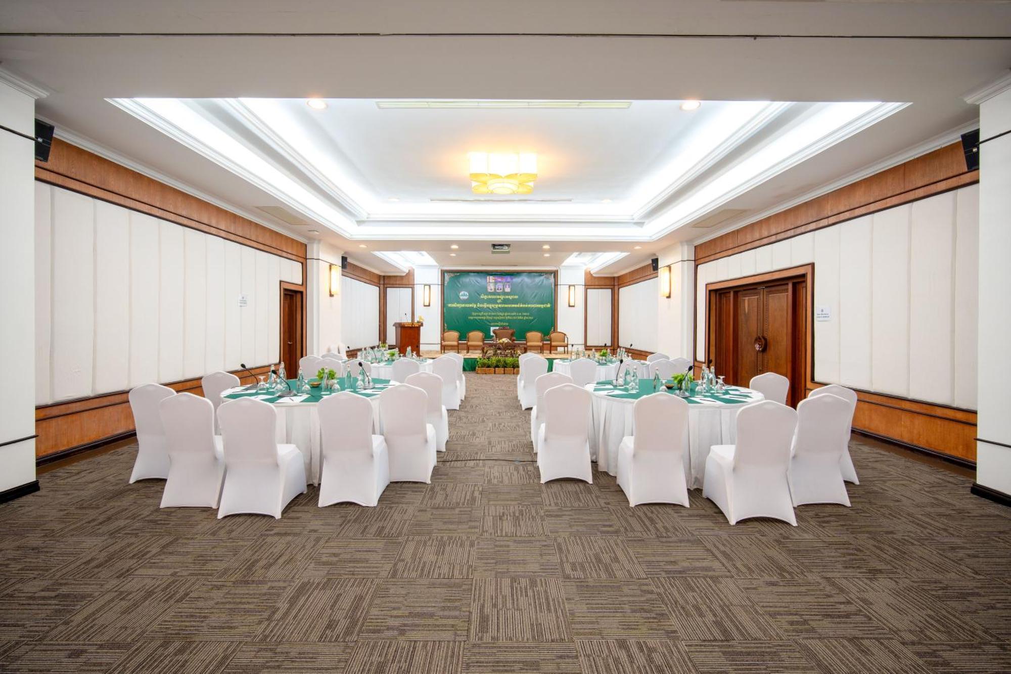 Khemara Angkor Hotel & Spa Siem Reap Exterior photo
