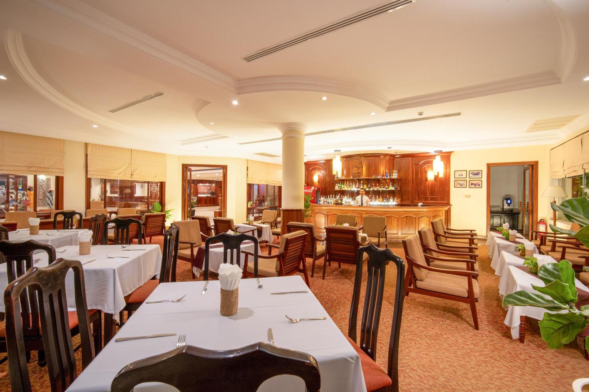 Khemara Angkor Hotel & Spa Siem Reap Exterior photo