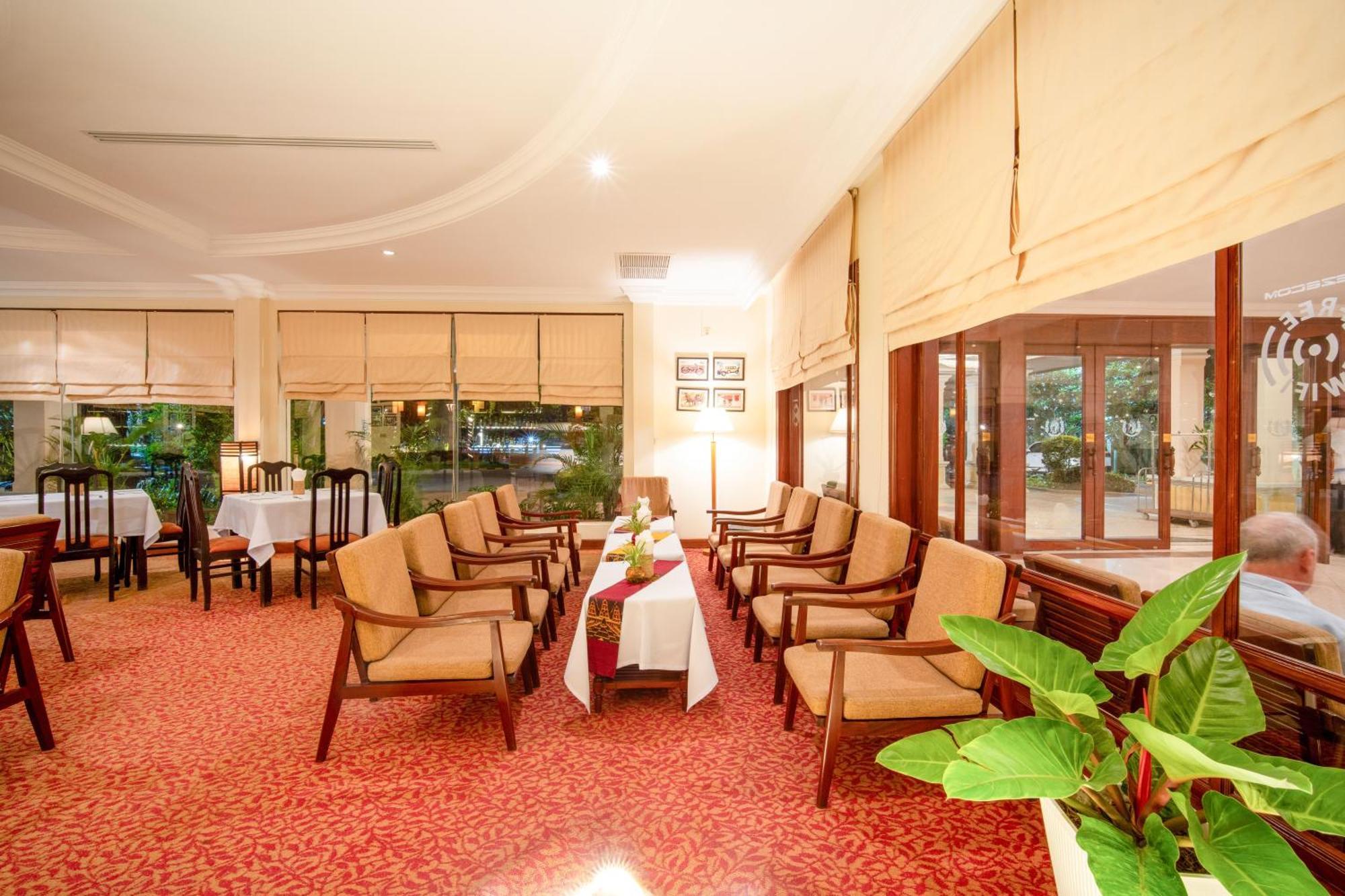 Khemara Angkor Hotel & Spa Siem Reap Exterior photo