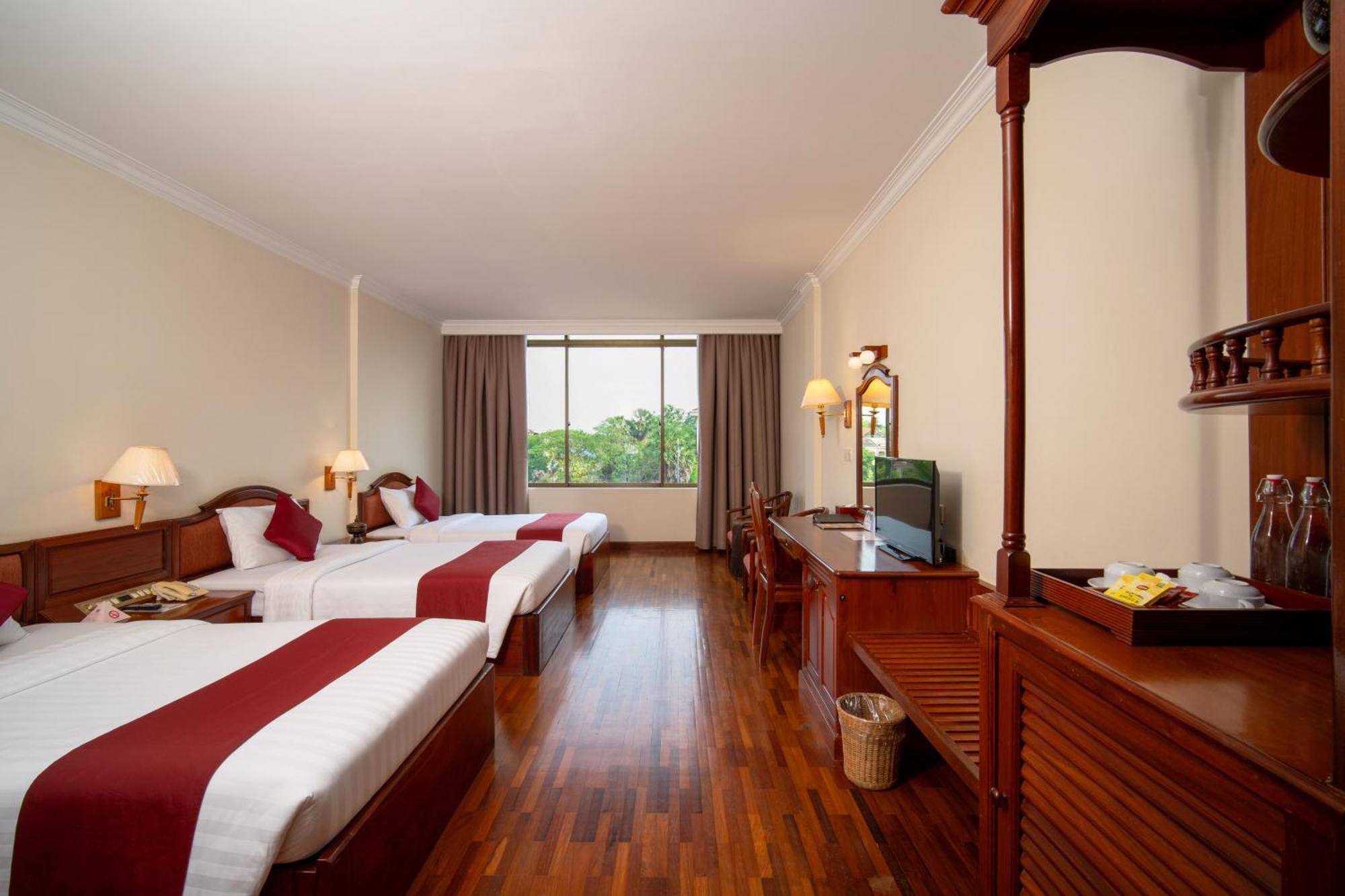 Khemara Angkor Hotel & Spa Siem Reap Exterior photo