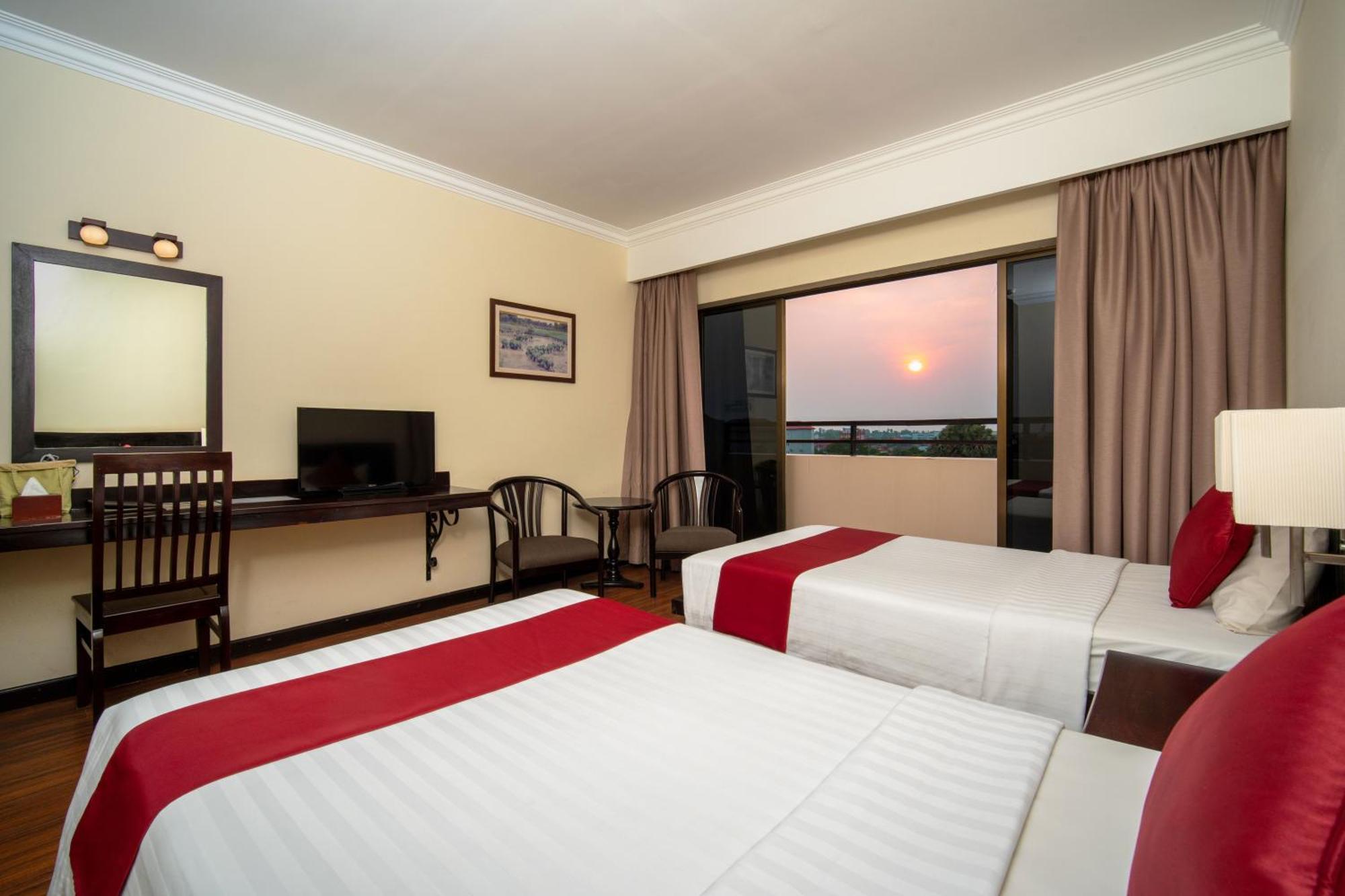 Khemara Angkor Hotel & Spa Siem Reap Exterior photo