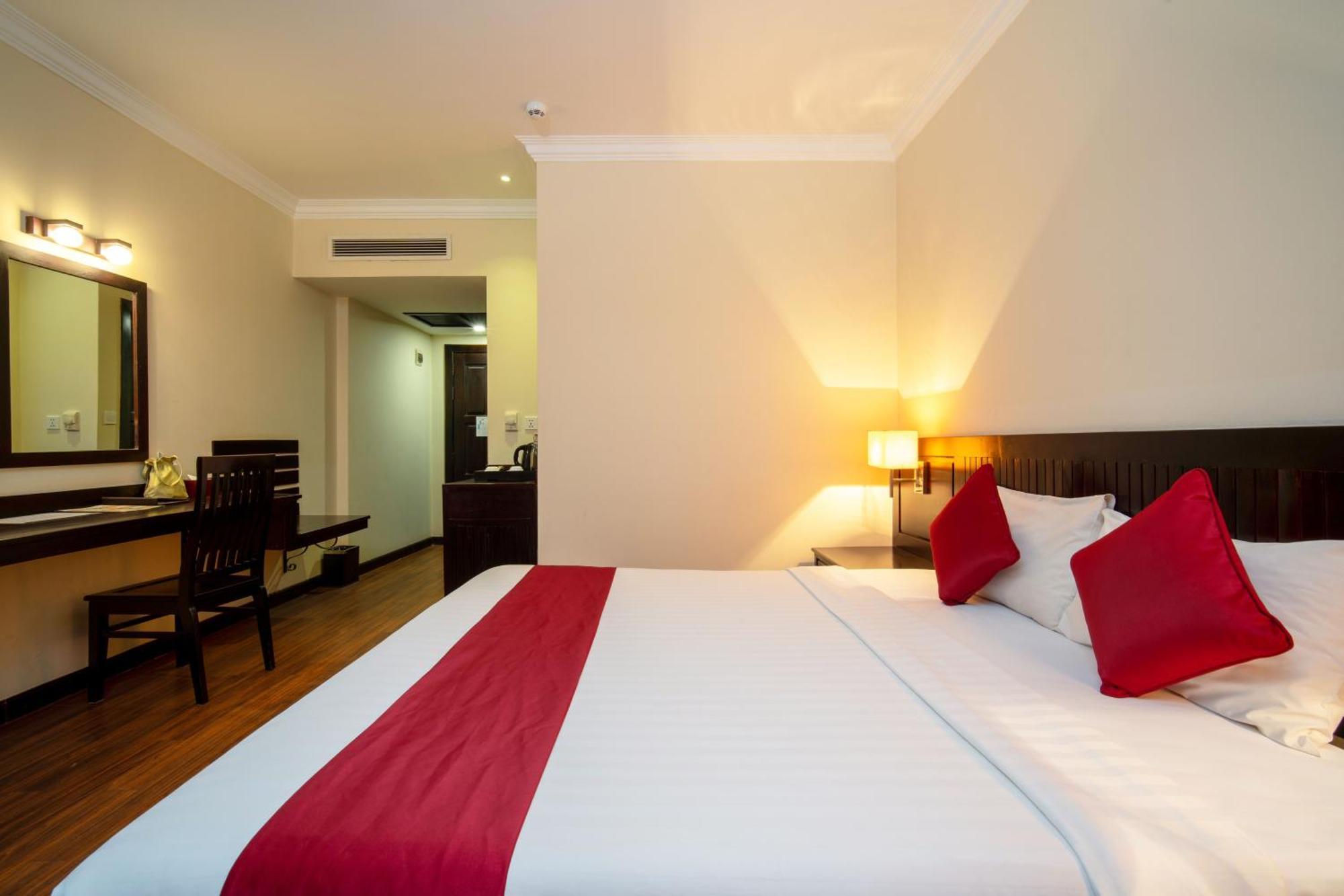 Khemara Angkor Hotel & Spa Siem Reap Exterior photo